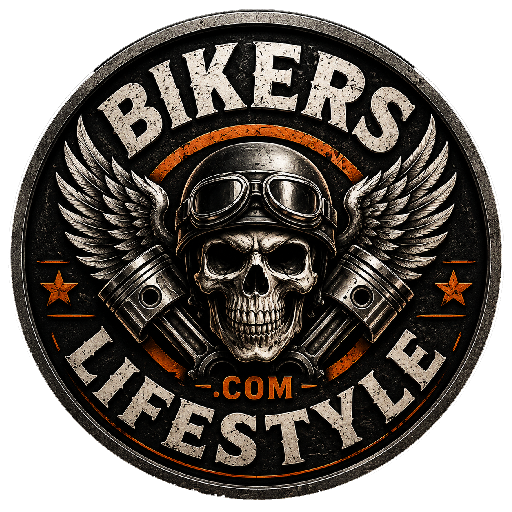 Bikers Life Style logo